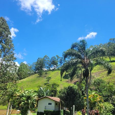 Fazenda Hotel Alvorada Santos Dumont Eksteriør bilde
