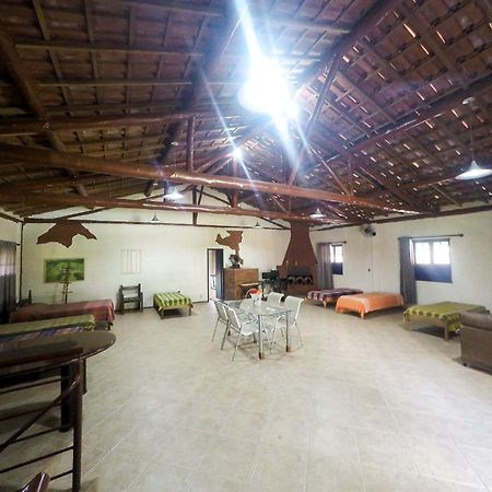 Fazenda Hotel Alvorada Santos Dumont Eksteriør bilde