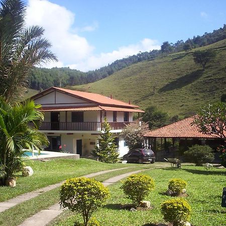 Fazenda Hotel Alvorada Santos Dumont Eksteriør bilde