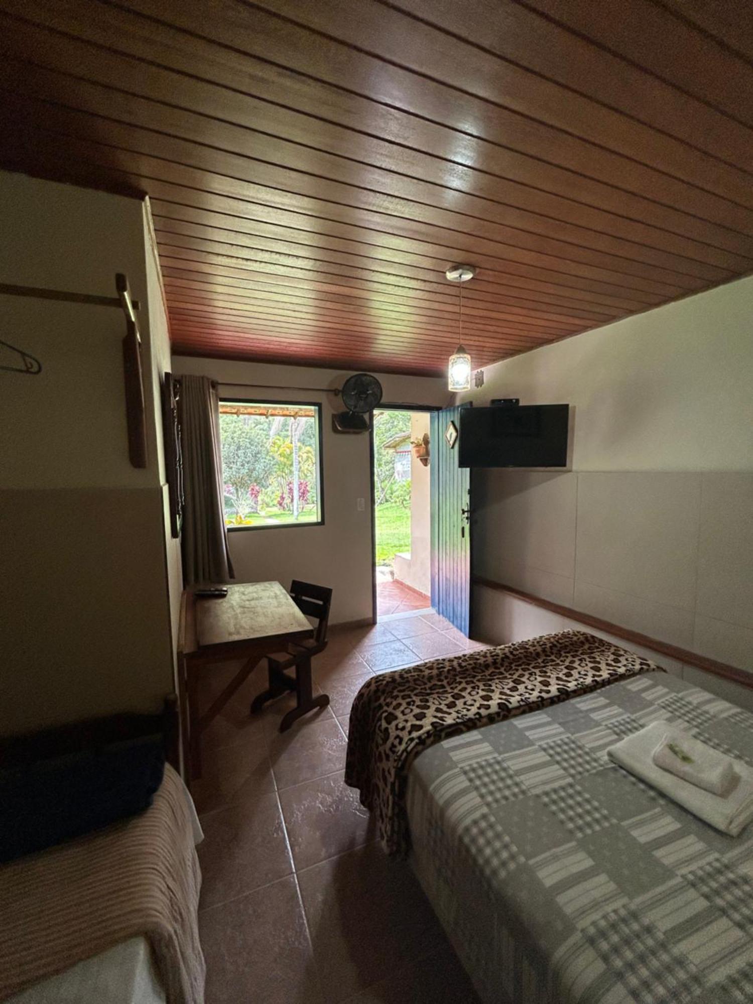 Fazenda Hotel Alvorada Santos Dumont Eksteriør bilde
