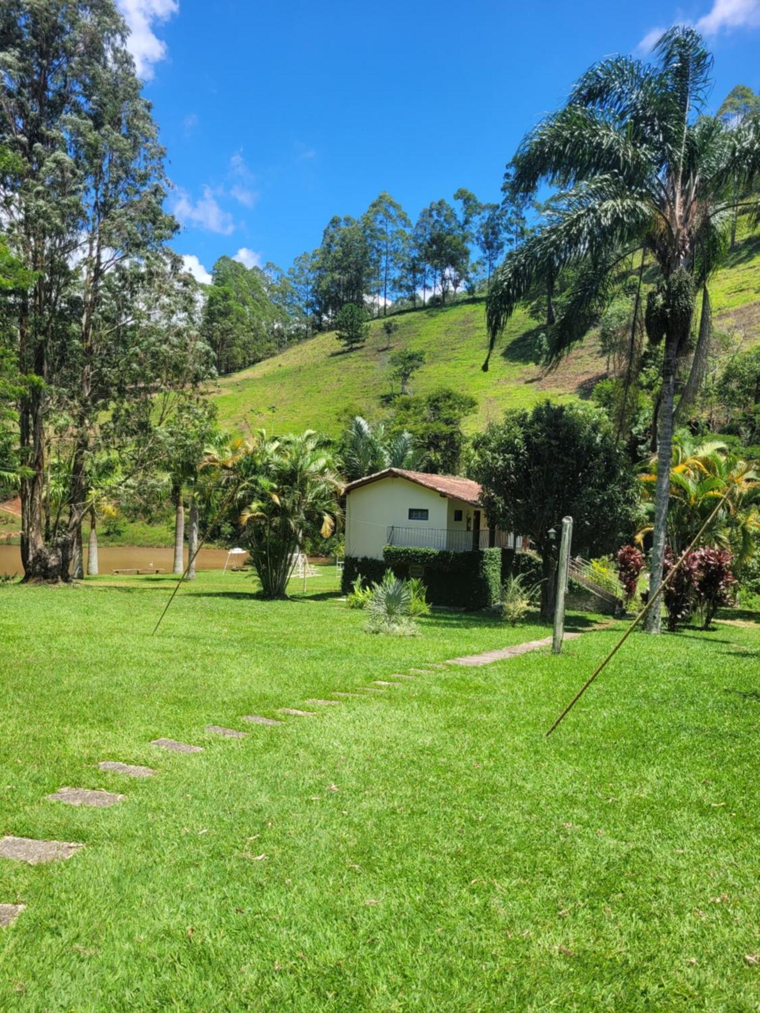 Fazenda Hotel Alvorada Santos Dumont Eksteriør bilde