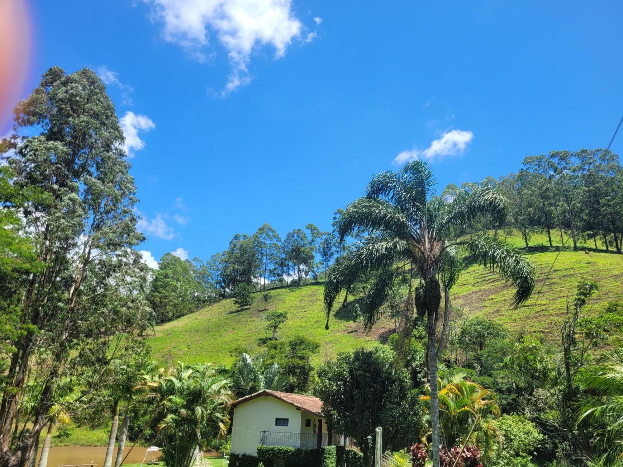 Fazenda Hotel Alvorada Santos Dumont Eksteriør bilde