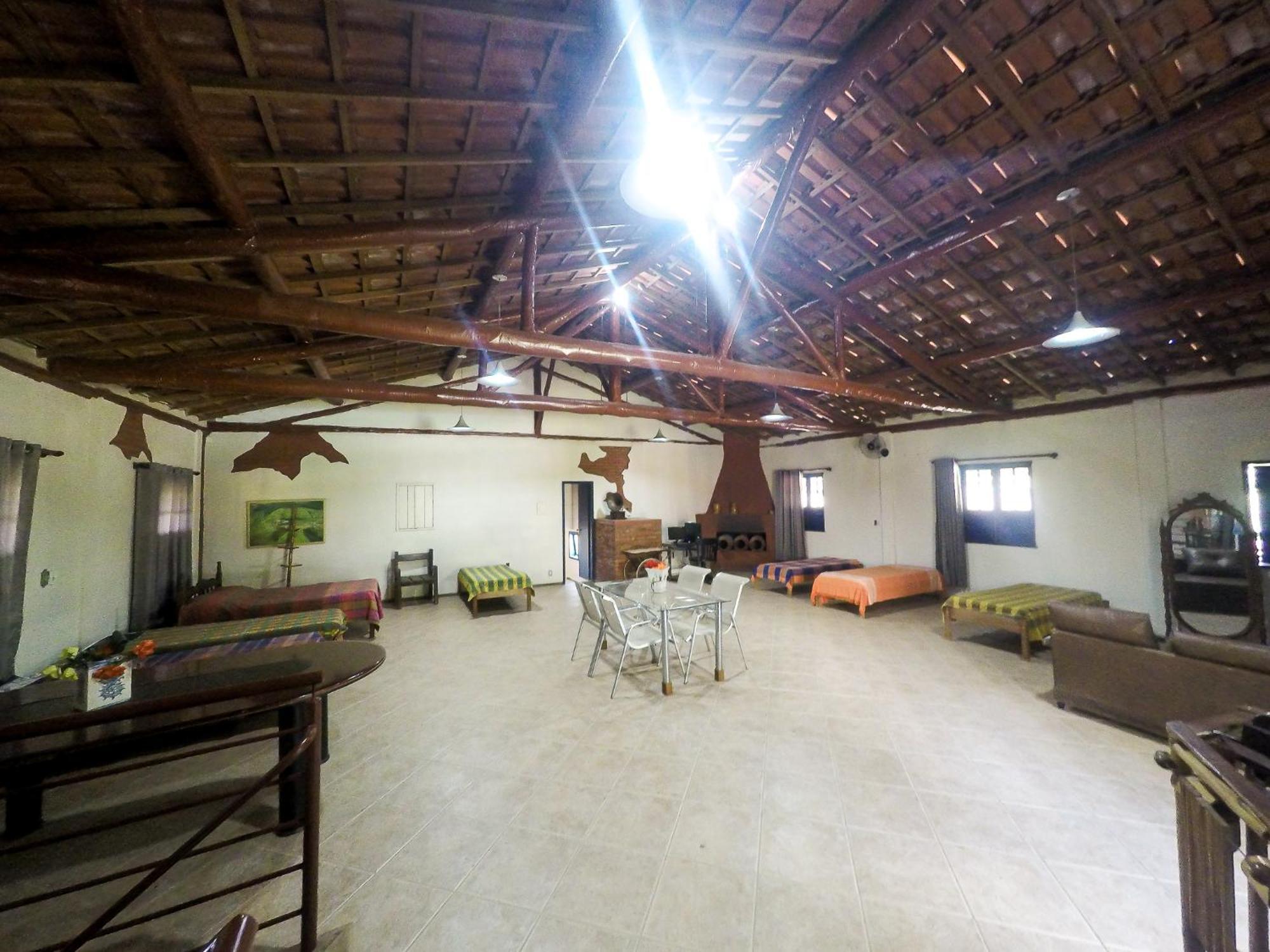 Fazenda Hotel Alvorada Santos Dumont Eksteriør bilde