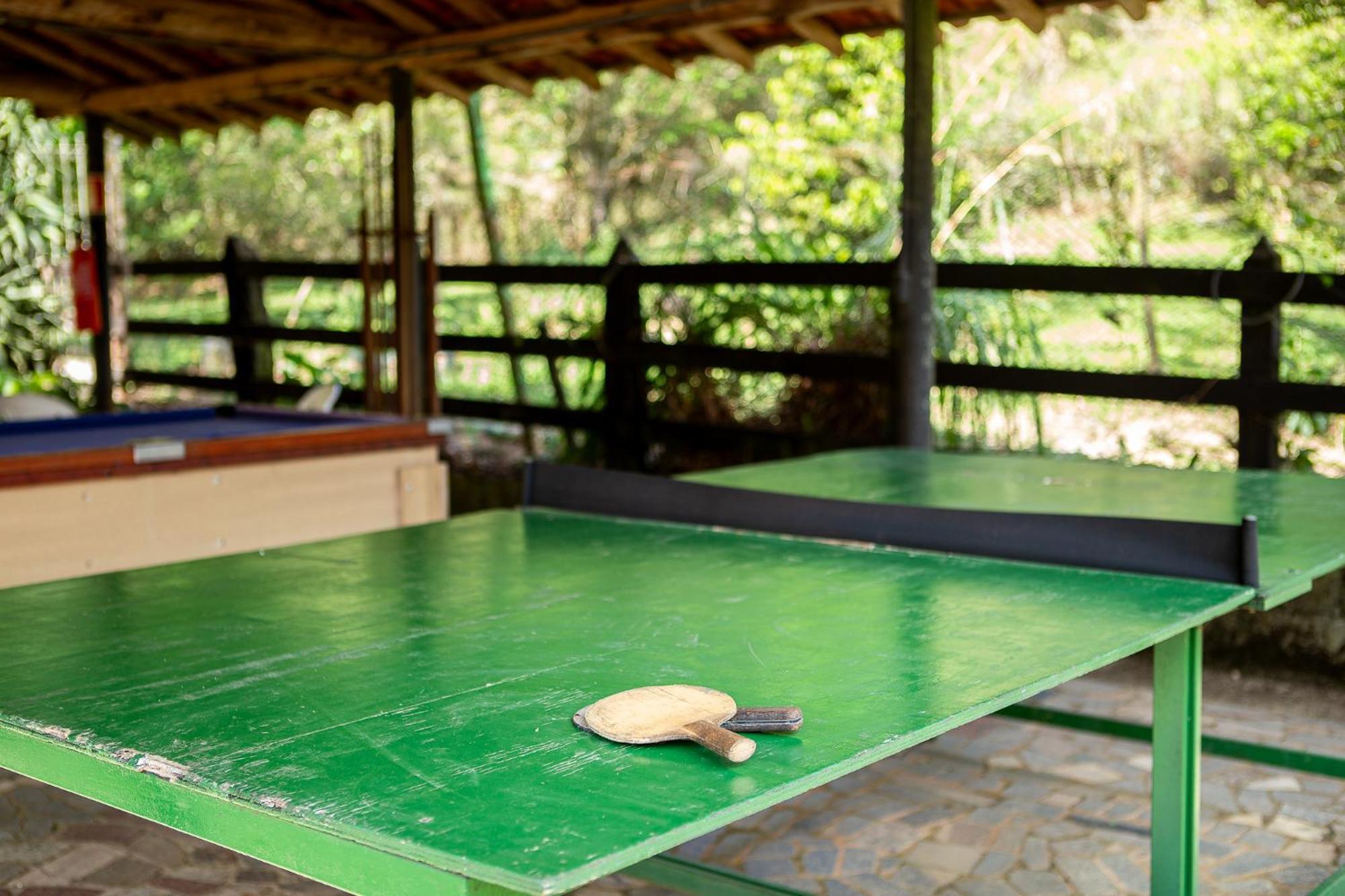 Fazenda Hotel Alvorada Santos Dumont Eksteriør bilde