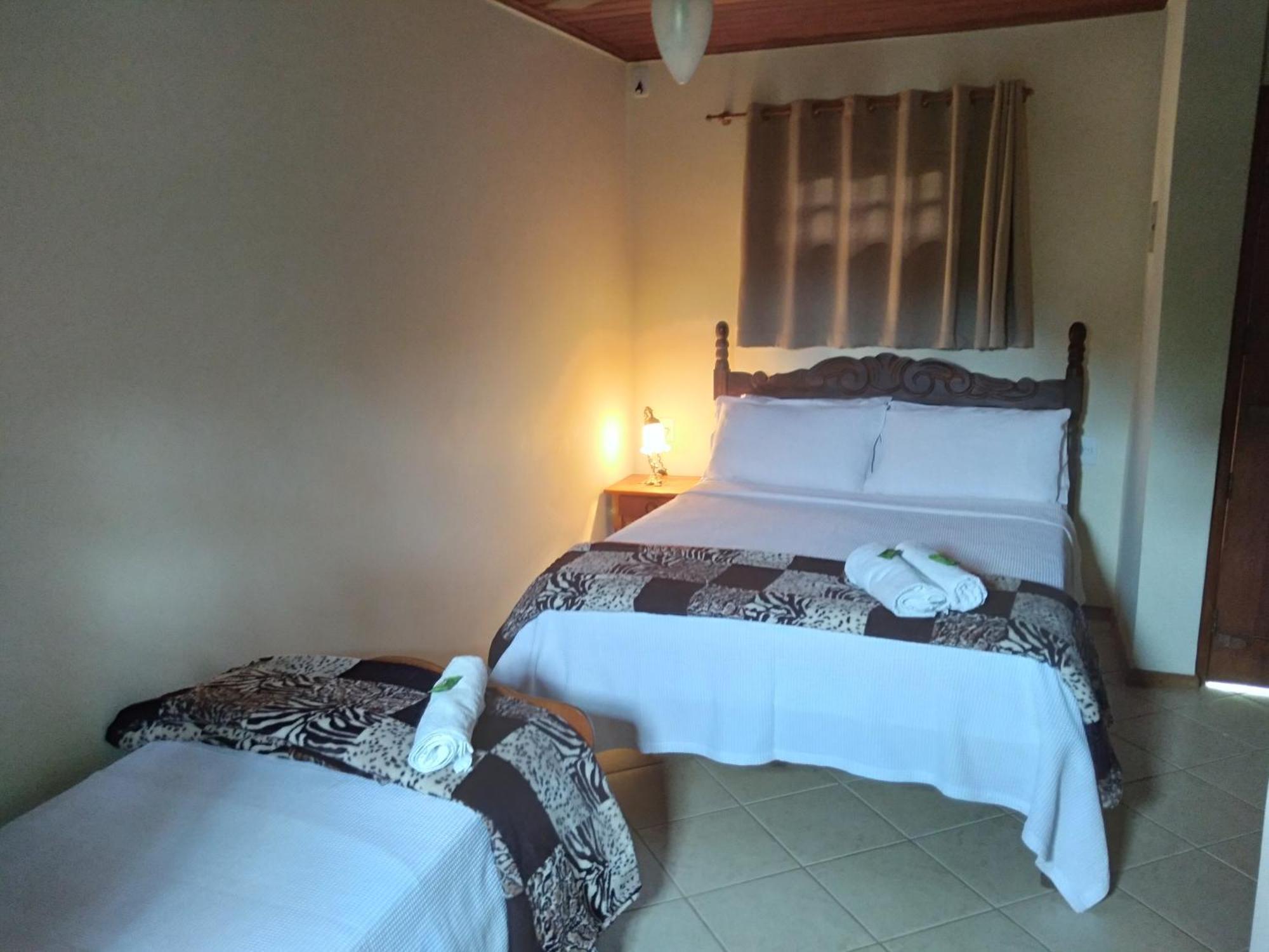Fazenda Hotel Alvorada Santos Dumont Eksteriør bilde