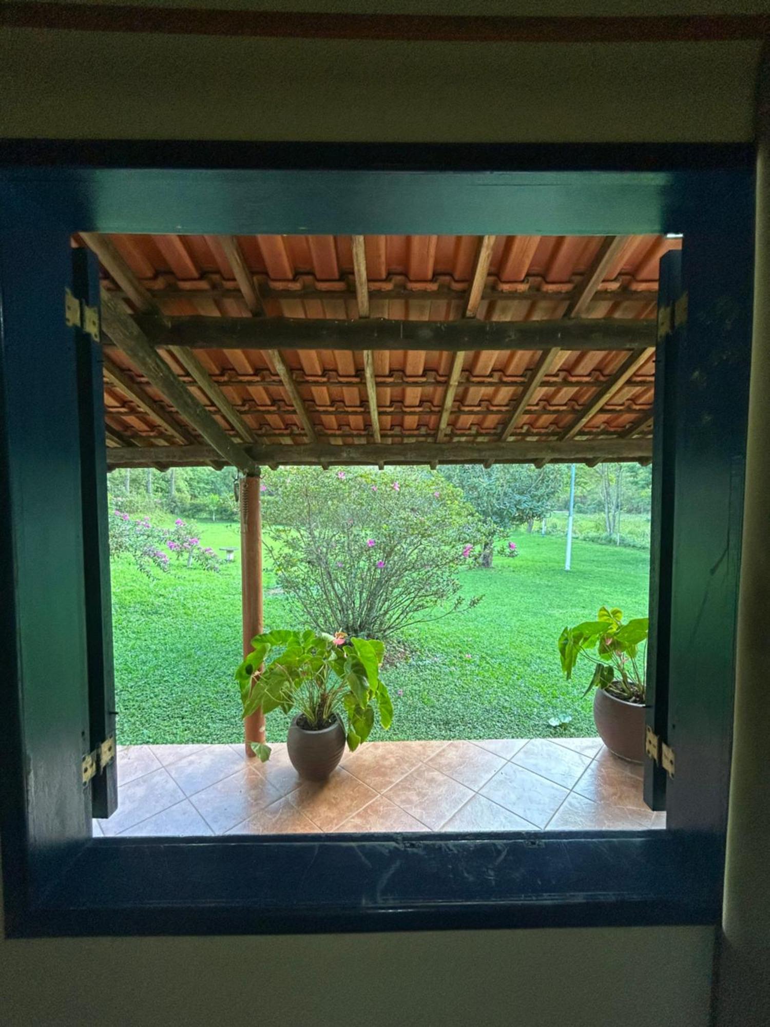 Fazenda Hotel Alvorada Santos Dumont Eksteriør bilde