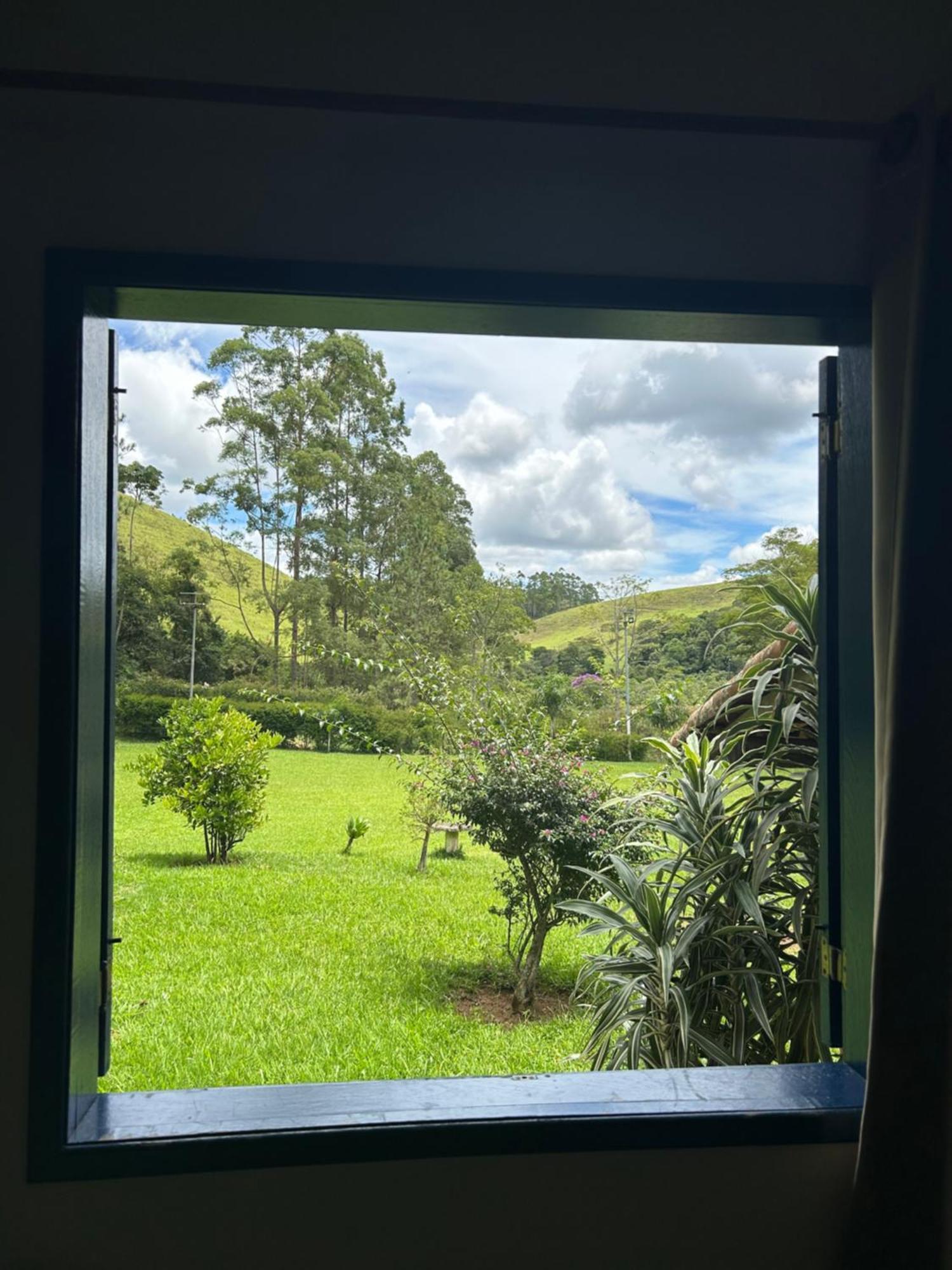 Fazenda Hotel Alvorada Santos Dumont Eksteriør bilde