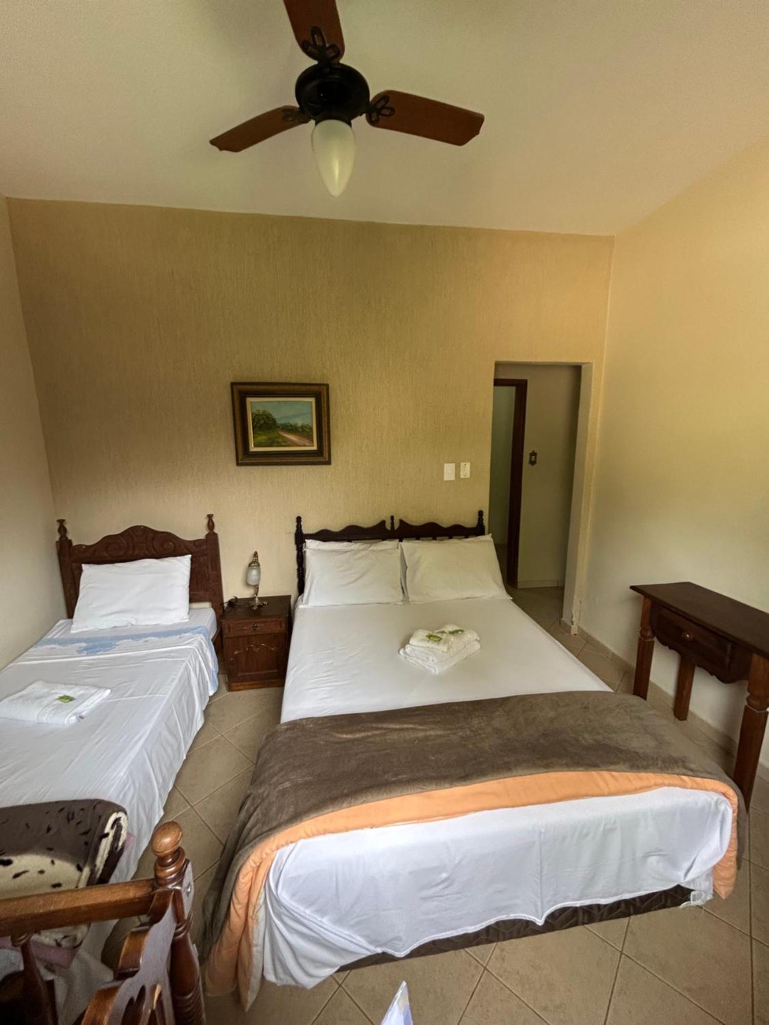 Fazenda Hotel Alvorada Santos Dumont Eksteriør bilde