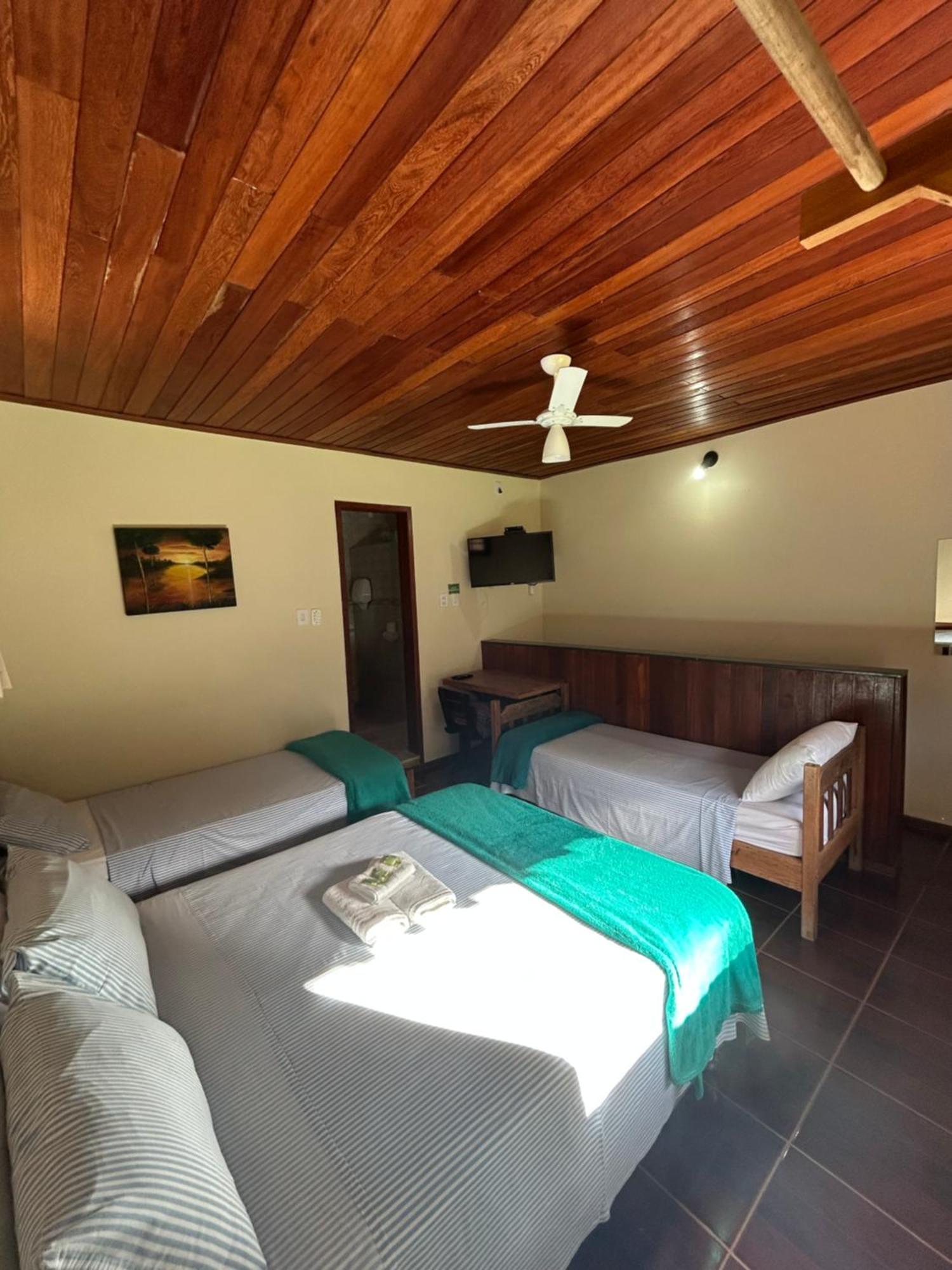 Fazenda Hotel Alvorada Santos Dumont Eksteriør bilde