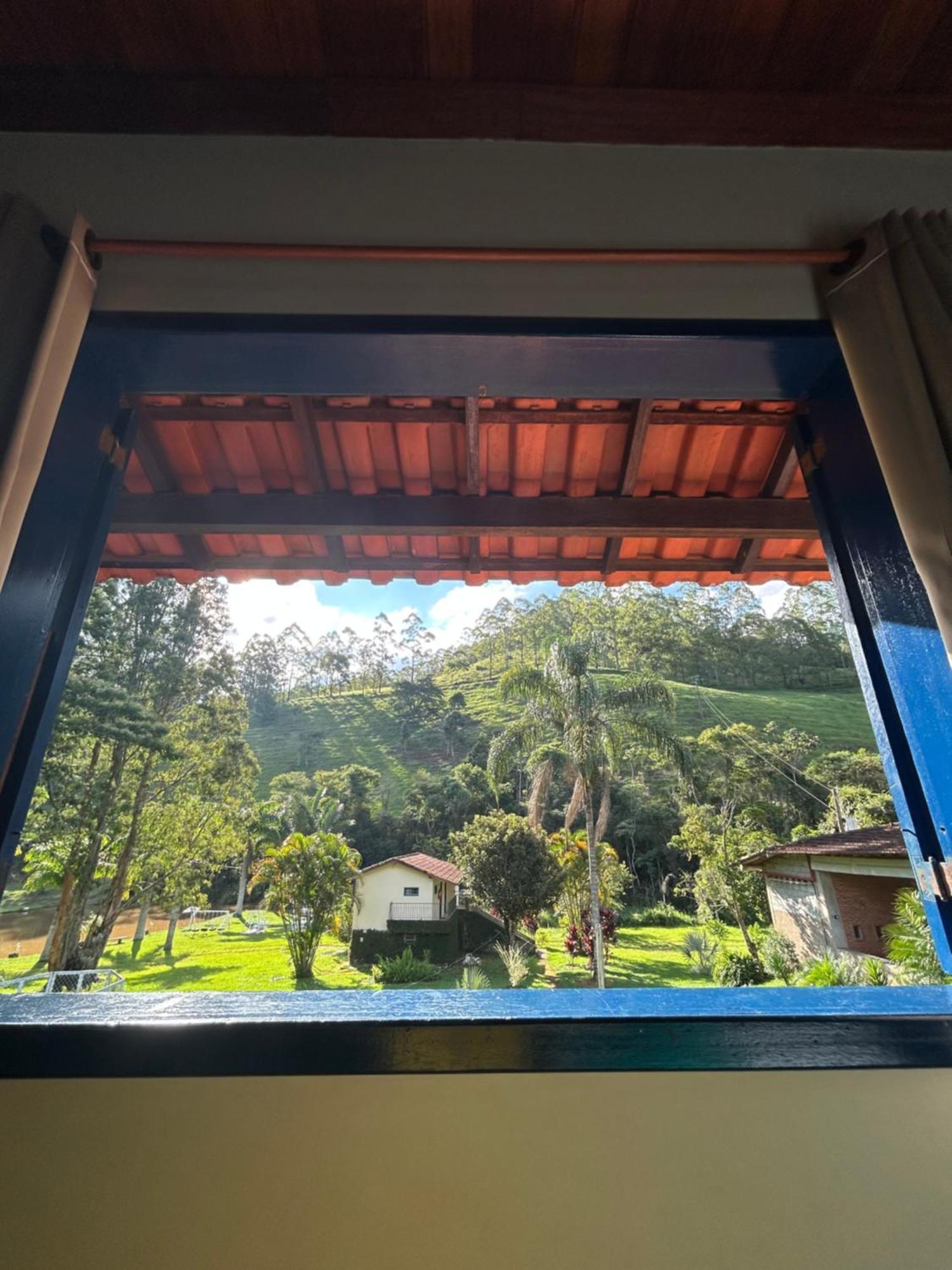 Fazenda Hotel Alvorada Santos Dumont Eksteriør bilde