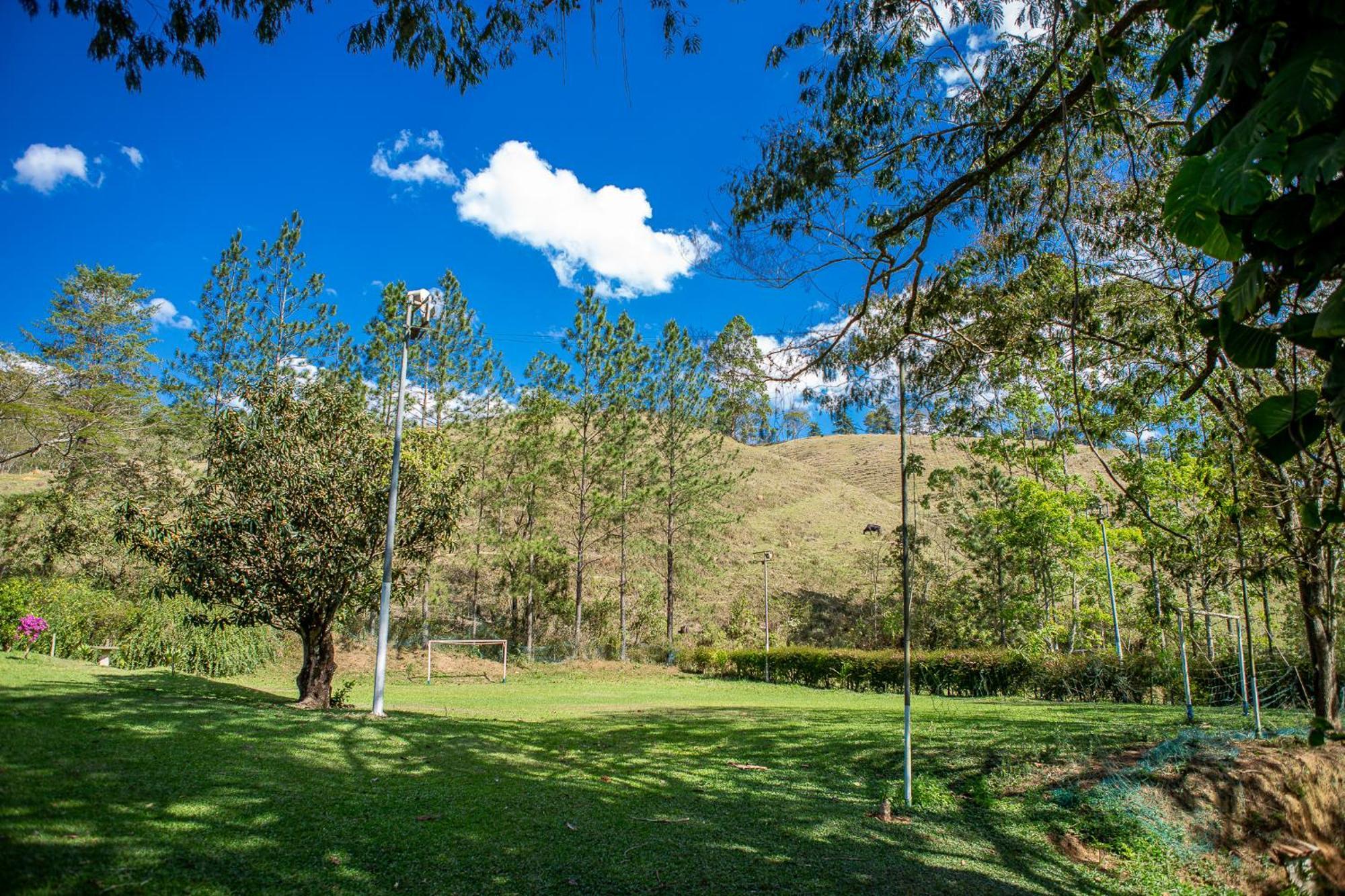Fazenda Hotel Alvorada Santos Dumont Eksteriør bilde