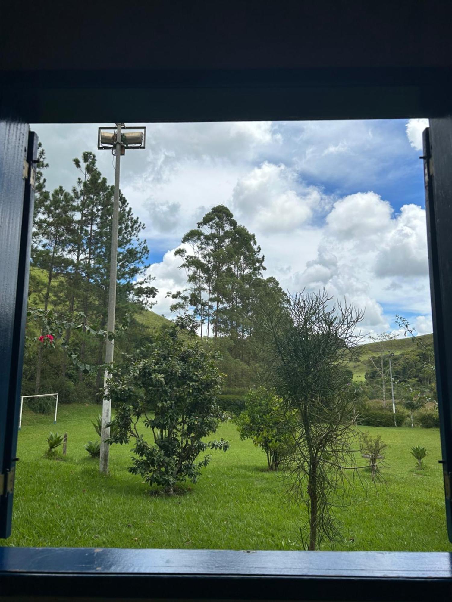Fazenda Hotel Alvorada Santos Dumont Eksteriør bilde