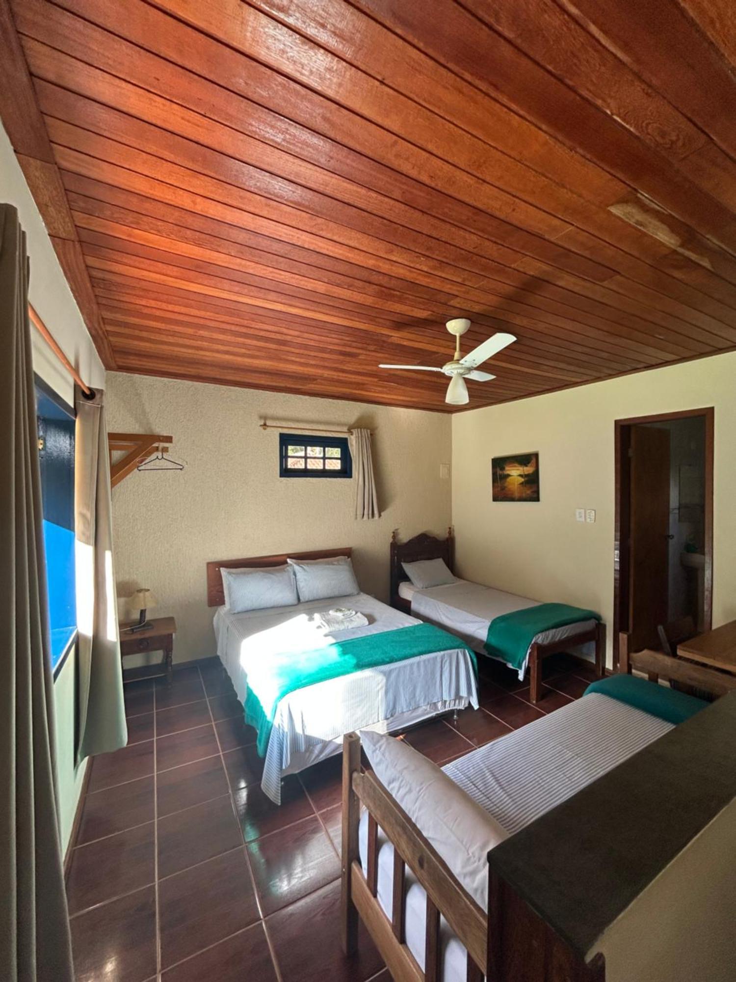 Fazenda Hotel Alvorada Santos Dumont Eksteriør bilde