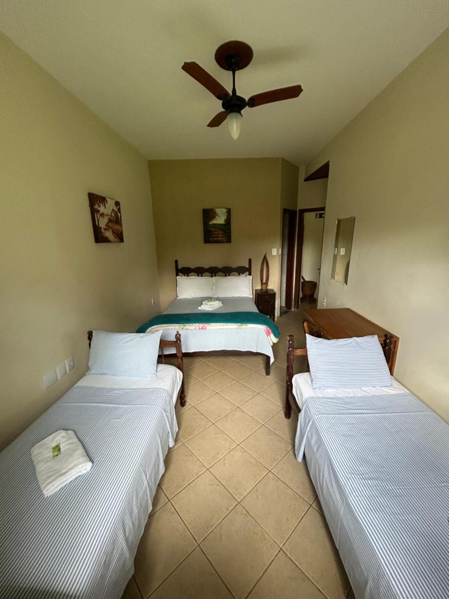 Fazenda Hotel Alvorada Santos Dumont Eksteriør bilde