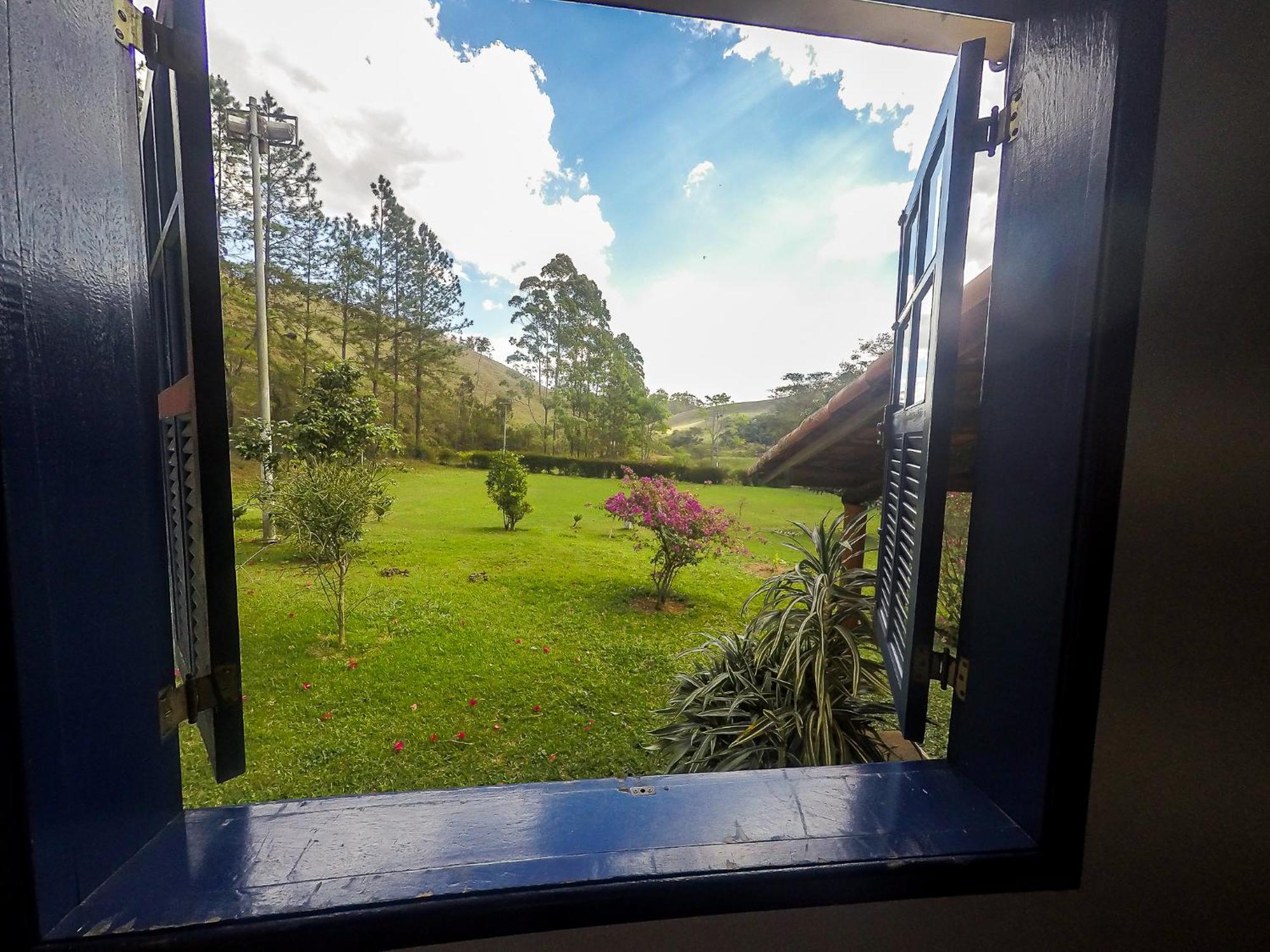 Fazenda Hotel Alvorada Santos Dumont Eksteriør bilde