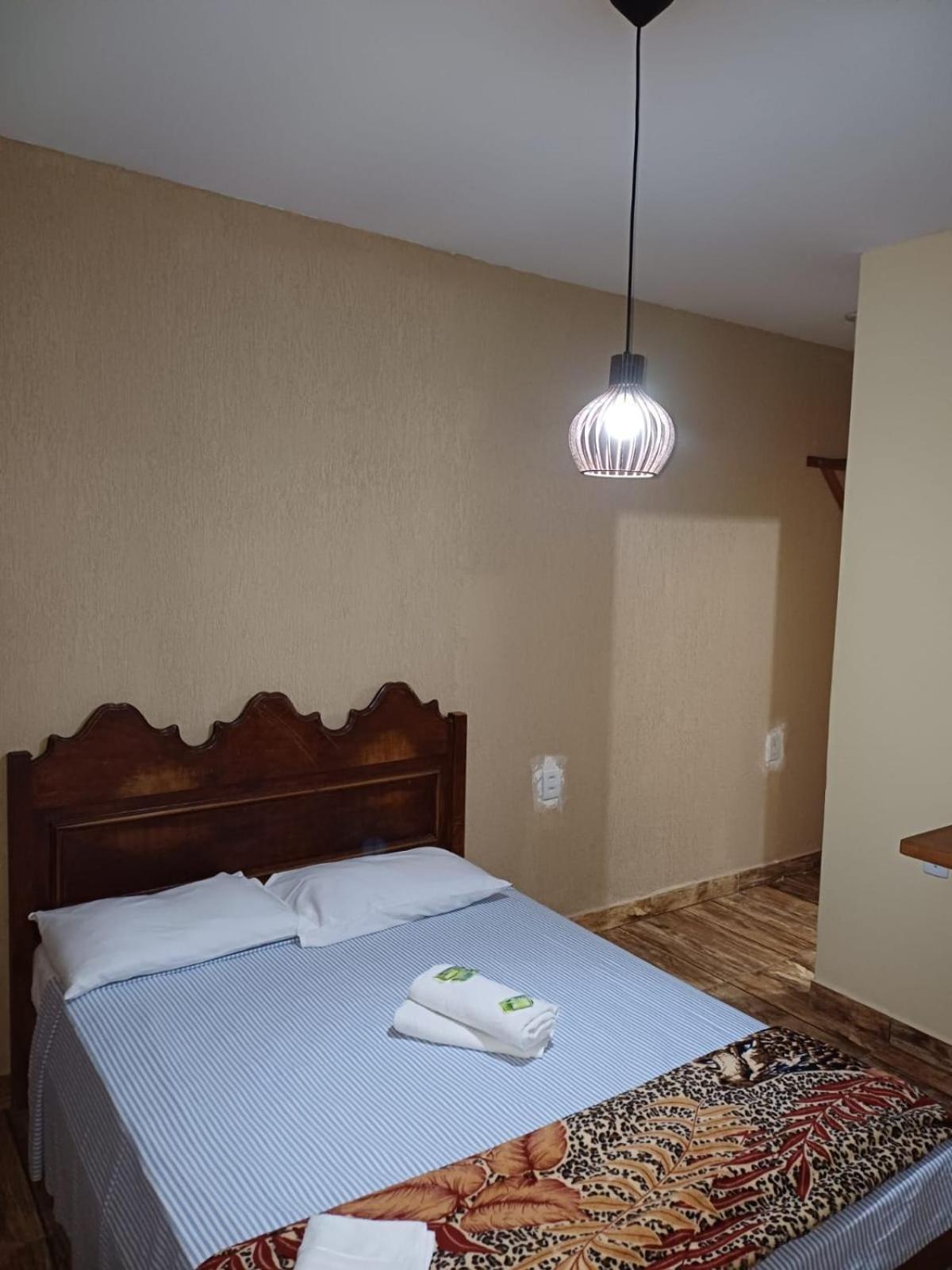 Fazenda Hotel Alvorada Santos Dumont Eksteriør bilde