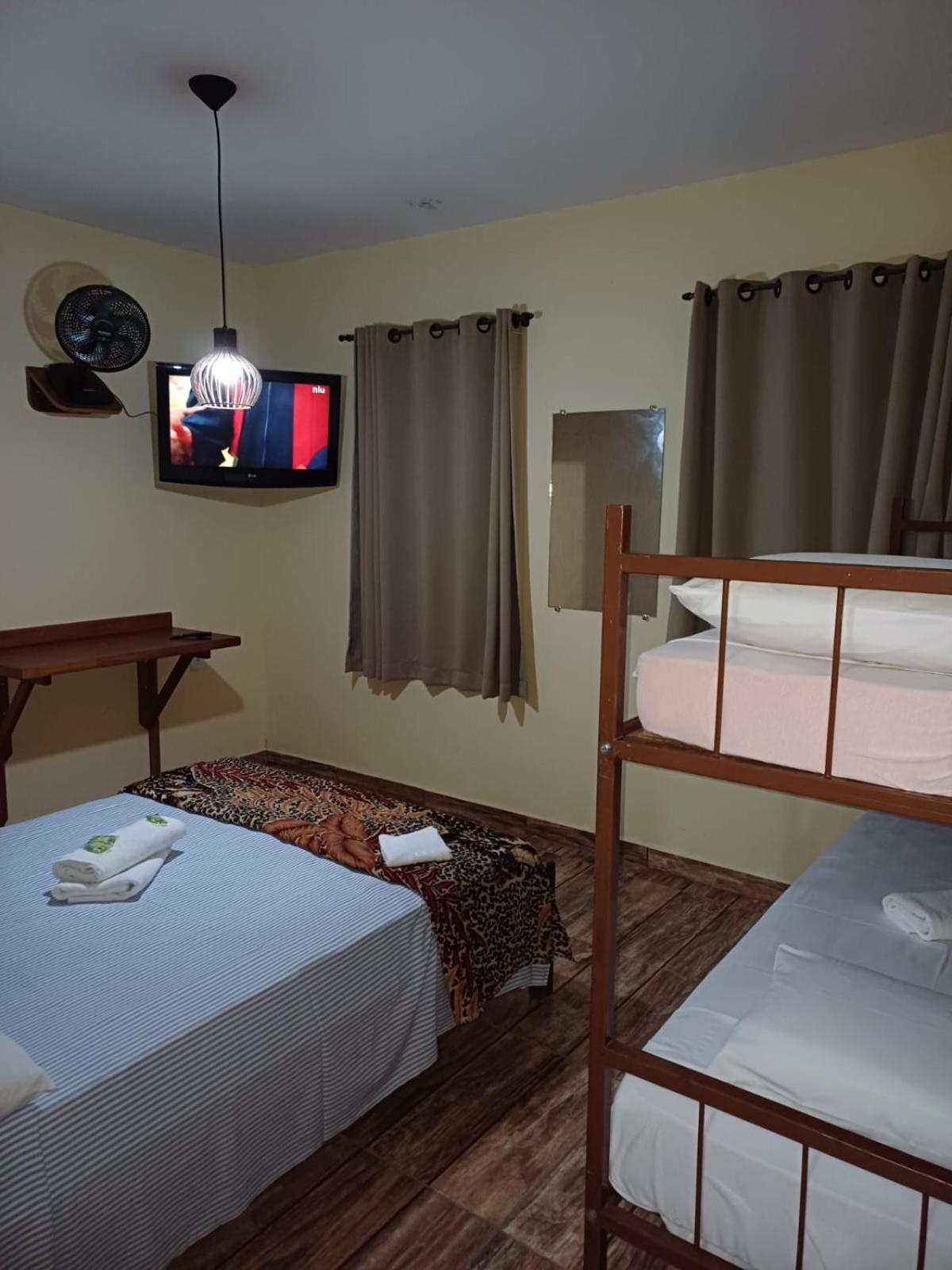 Fazenda Hotel Alvorada Santos Dumont Eksteriør bilde