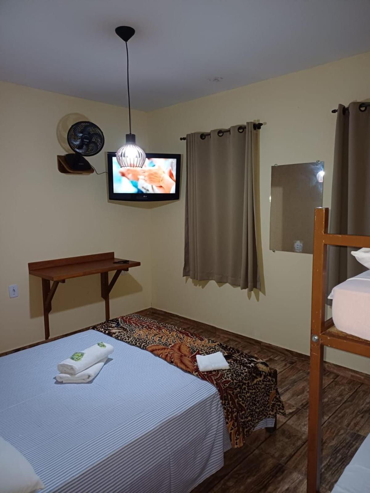 Fazenda Hotel Alvorada Santos Dumont Eksteriør bilde