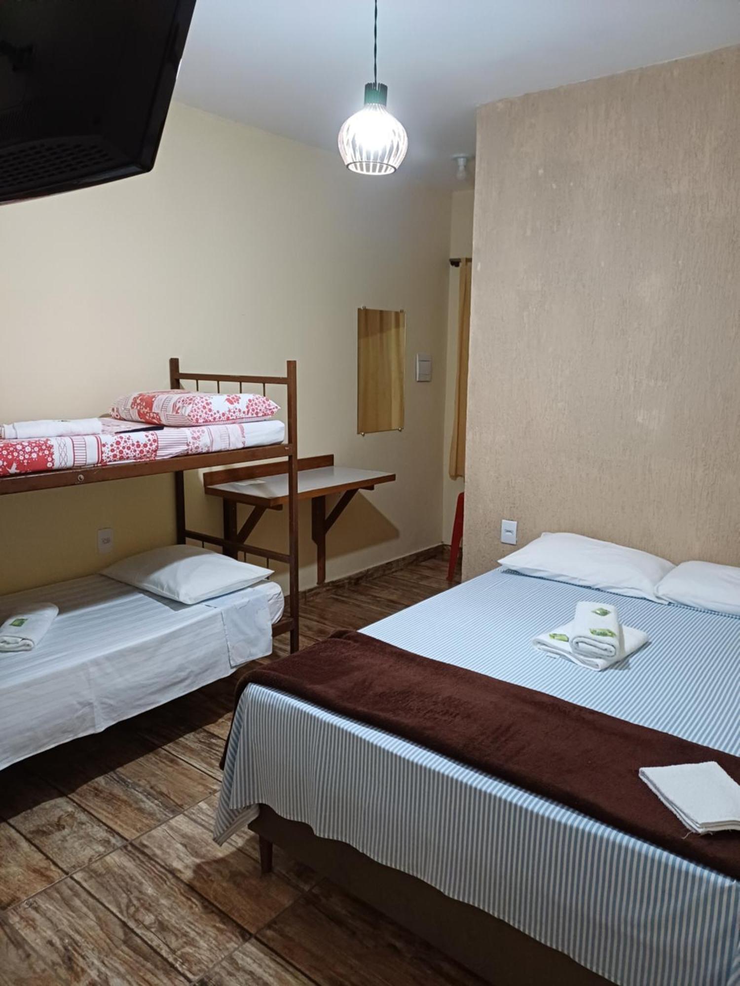 Fazenda Hotel Alvorada Santos Dumont Eksteriør bilde