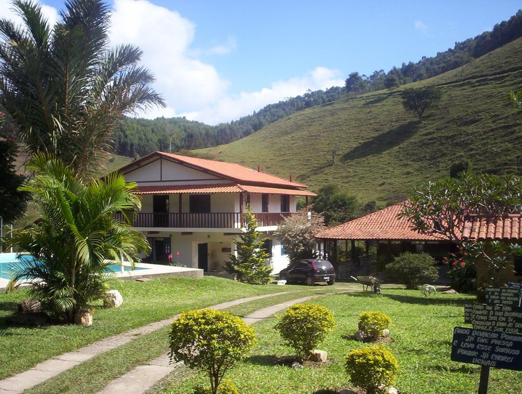 Fazenda Hotel Alvorada Santos Dumont Eksteriør bilde